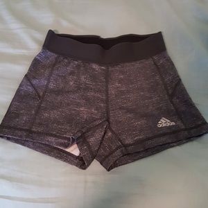 Adidas techfit compression shorts